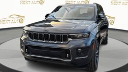 2024 Jeep Grand Cherokee Overland