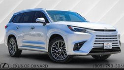 2024 Lexus TX 350 Luxury