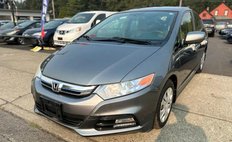 2013 Honda Insight LX
