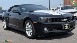 2013 Chevrolet Camaro LT