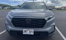 2025 Honda CR-V EX