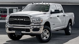 2022 Ram Ram Pickup 2500 Tradesman