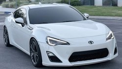 2016 Subaru BRZ Limited