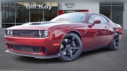 2022 Dodge Challenger SRT Hellcat