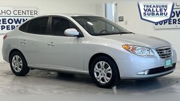 2010 Hyundai Elantra GLS
