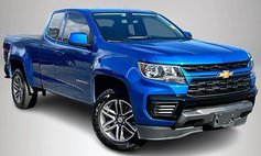 2022 Chevrolet Colorado Work Truck