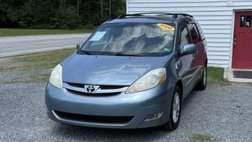 2006 Toyota Sienna XLE Limited