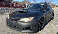 2014 Subaru Impreza WRX WRX