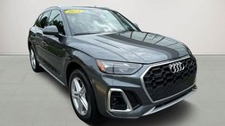 2024 Audi Q5 e quattro S line Prem Pl 55 TFSI