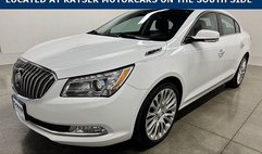 2015 Buick LaCrosse Premium II