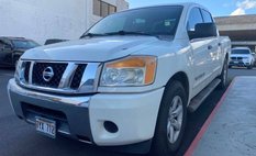 2013 Nissan Titan SV