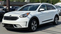 2017 Kia Niro LX