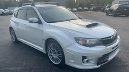 2011 Subaru Impreza WRX STi WRX STI