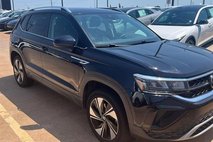 2024 Volkswagen Taos SE 4Motion