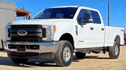 2017 Ford Super Duty F-250 XL