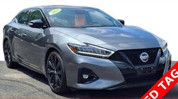 2022 Nissan Maxima 3.5 SR