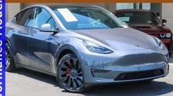 2023 Tesla Model Y Performance