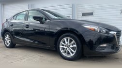 2018 Mazda MAZDA3 Sport