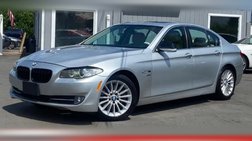 2011 BMW 5 Series 535i xDrive
