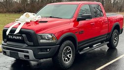 2016 Ram Ram Pickup 1500 Rebel