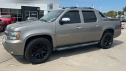 2012 Chevrolet Avalanche LT