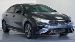 2024 Kia Forte GT
