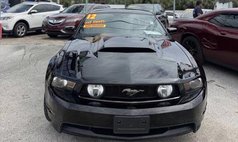 2012 Ford Mustang GT Premium