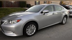 2015 Lexus ES 350 350 FWD
