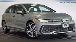 2026 Volkswagen Golf GTI SE