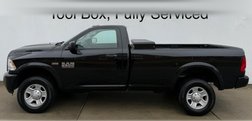 2017 Ram Ram Pickup 2500 Tradesman