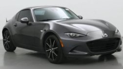 2024 Mazda MX-5 Miata RF Grand Touring