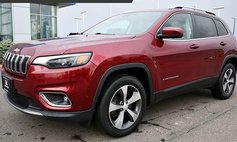 2019 Jeep Cherokee High Altitude