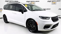 2025 Chrysler Pacifica Hybrid Premium S Appearance