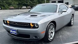2015 Dodge Challenger SXT