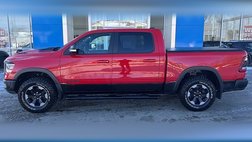 2019 Ram Ram Pickup 1500 Rebel