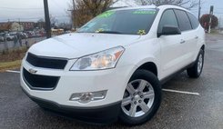 2011 Chevrolet Traverse LT