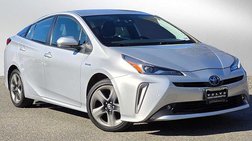 2022 Toyota Prius XLE