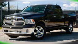 2017 Ram Ram Pickup 1500 Big Horn