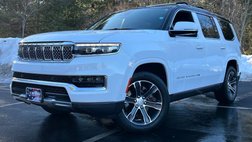 2022 Jeep Grand Wagoneer Series I