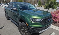 2023 Ford Ranger Lariat