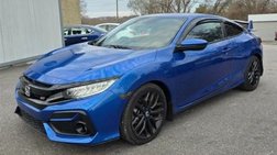 2020 Honda Civic Si