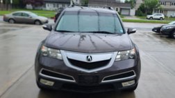2011 Acura MDX SH-AWD w/Tech