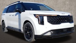 2026 Kia Carnival Hybrid SX Prestige