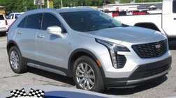 2019 Cadillac XT4 Premium Luxury