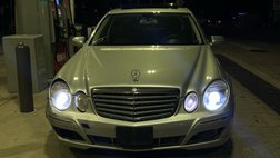 2008 Mercedes-Benz E-Class E 320 BlueTEC
