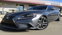 2014 Lexus IS 250 Base