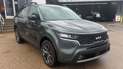 2023 Kia Sorento X-Line EX