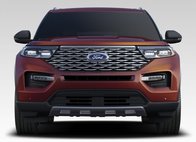 2022 Ford Explorer King Ranch