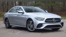 2022 Mercedes-Benz E-Class E 350 4MATIC