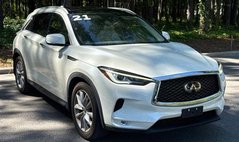2021 Infiniti QX50 Luxe